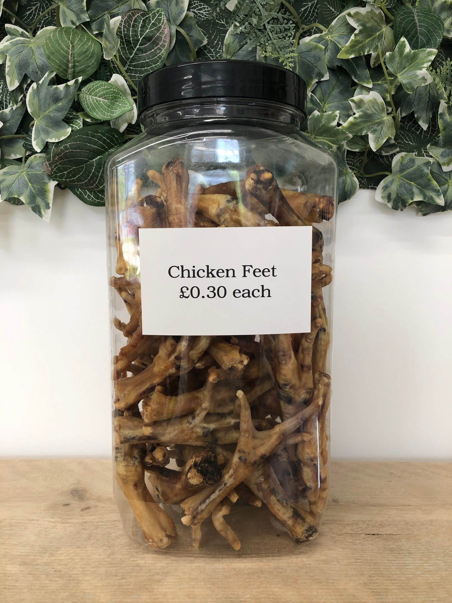 Anco Naturals Chicken Foot