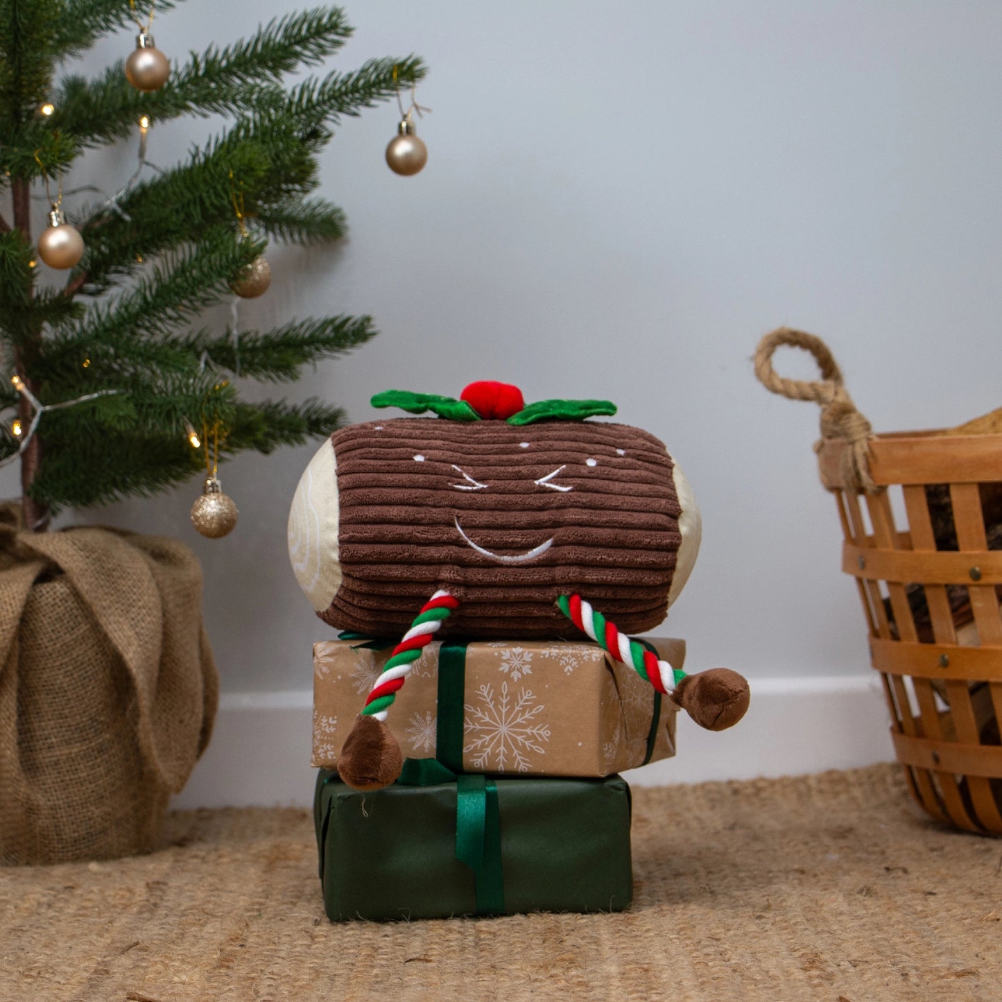 Ann Yule Log