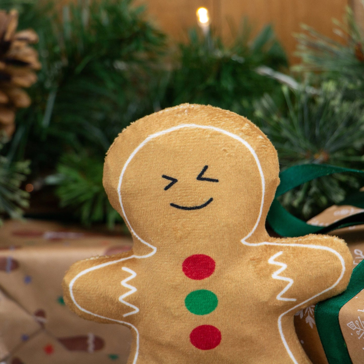 Georgia Gingerbread