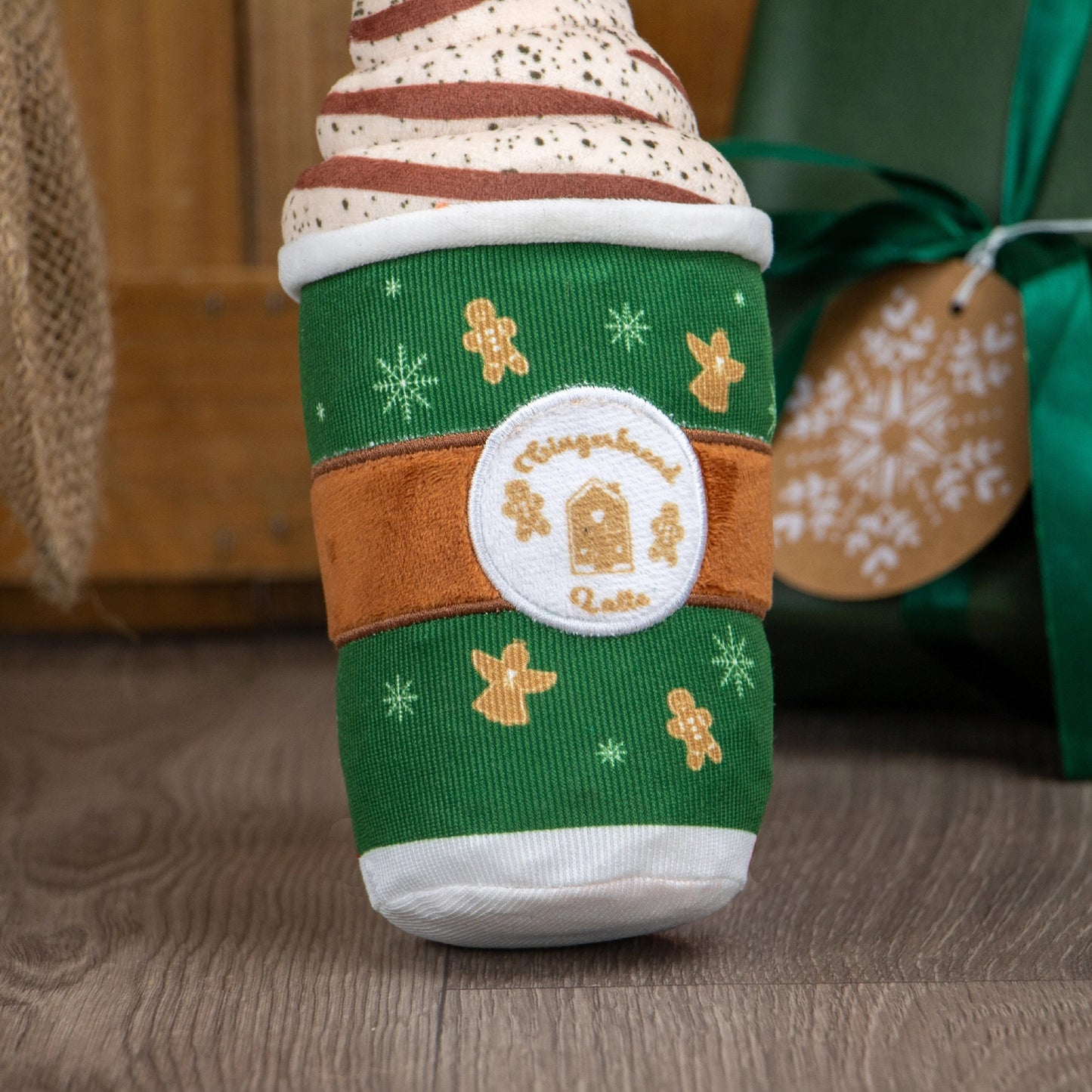 Gingerbread Latte