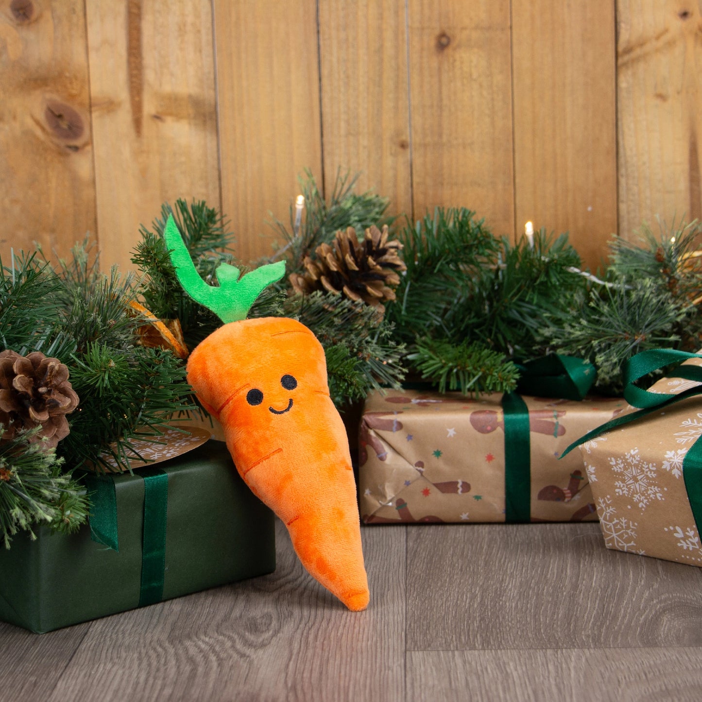 Mini Katie Carrot