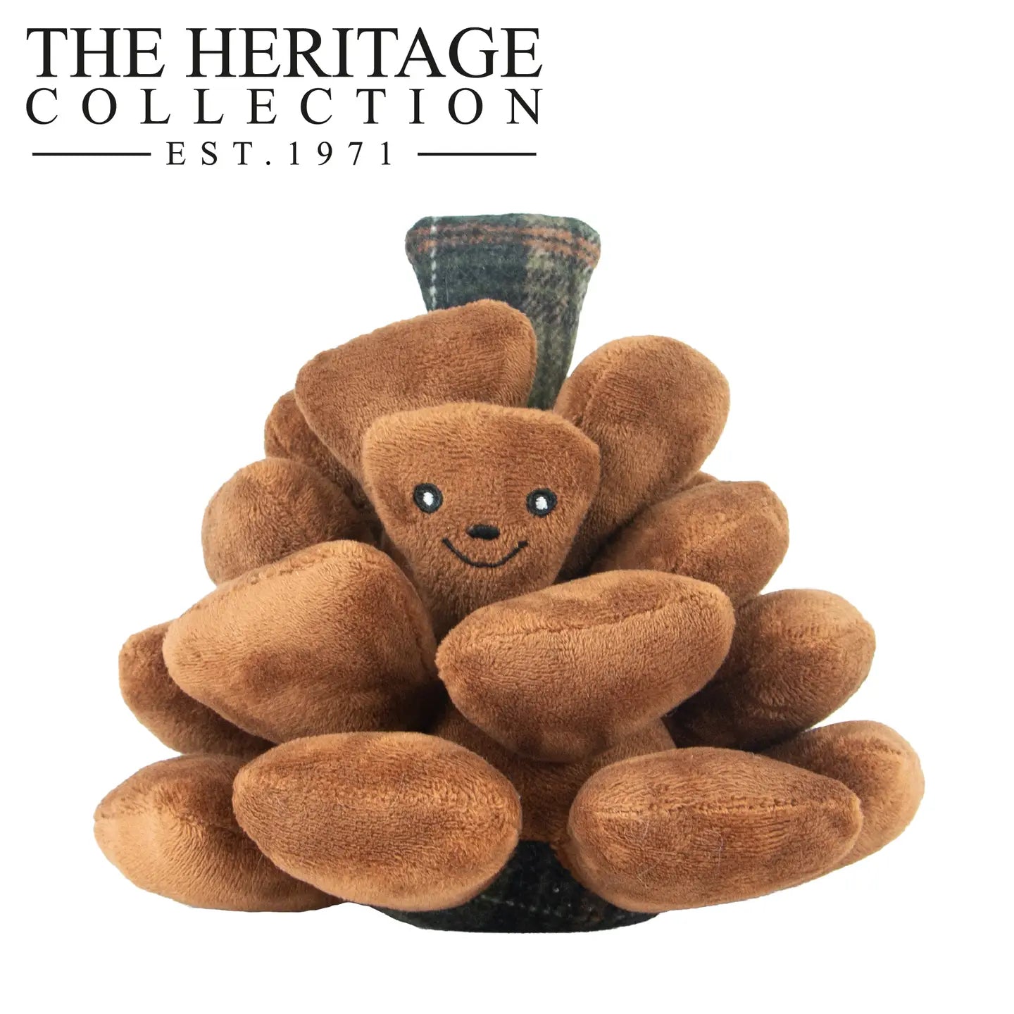 Peter Pine Cone