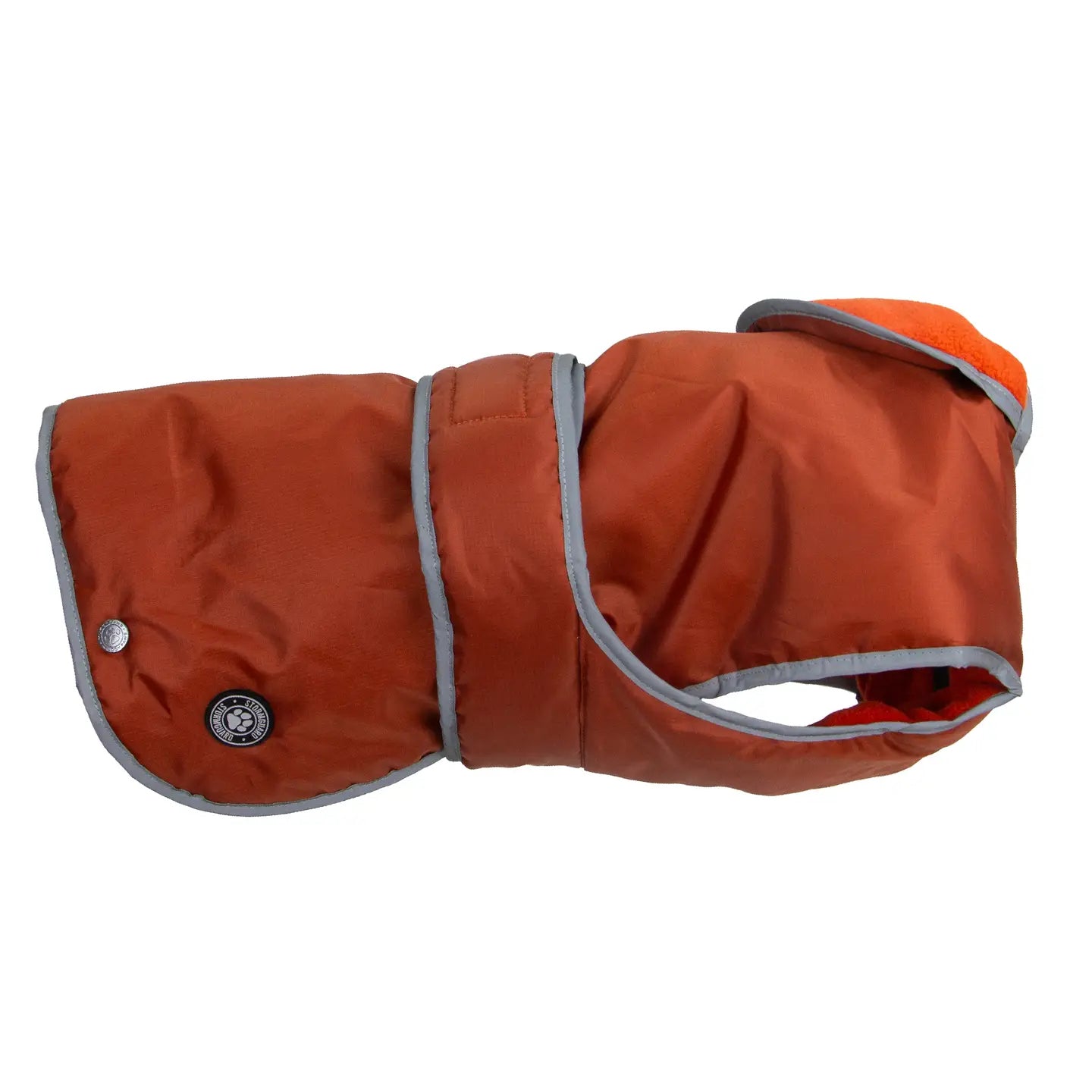 Ancol Stormguard Terracotta Dog Coat