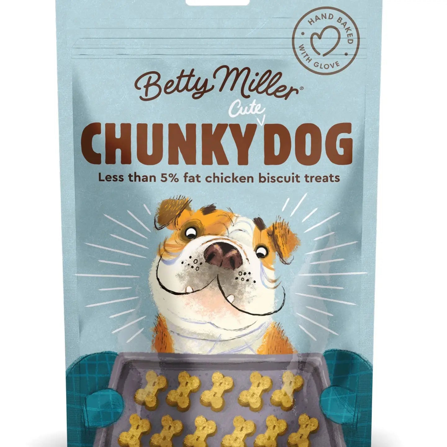 Betty Miller - Chunky Dog