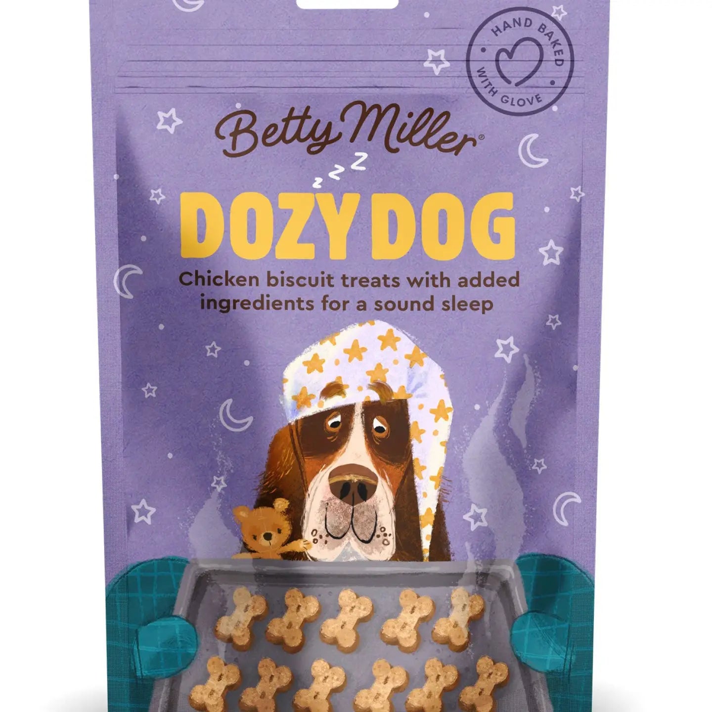 Betty Miller - Dozy Dog