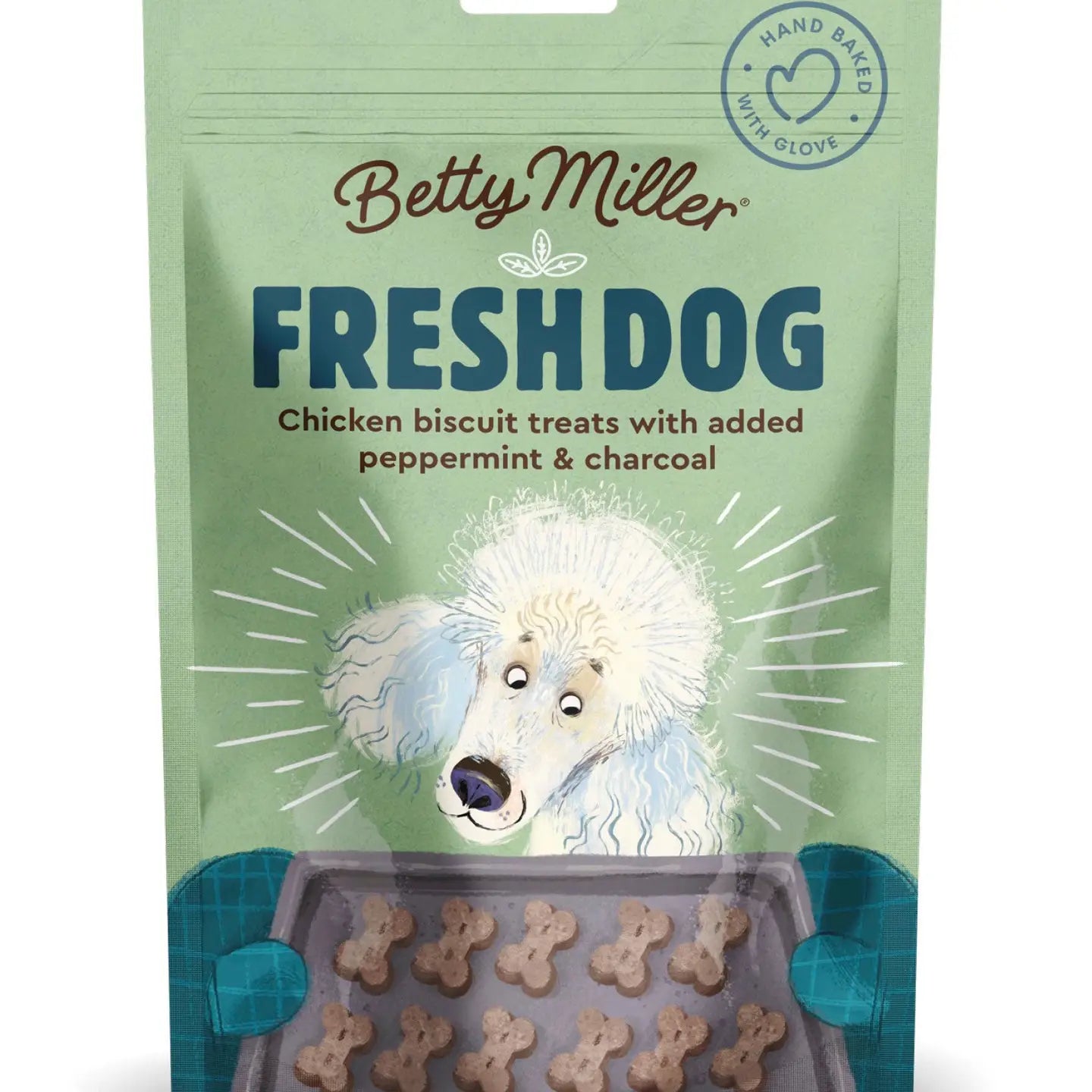 Betty Miller - Fresh Dog