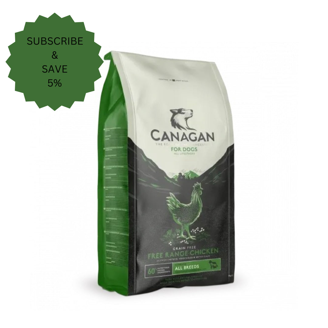 Canagan Free Range Chicken