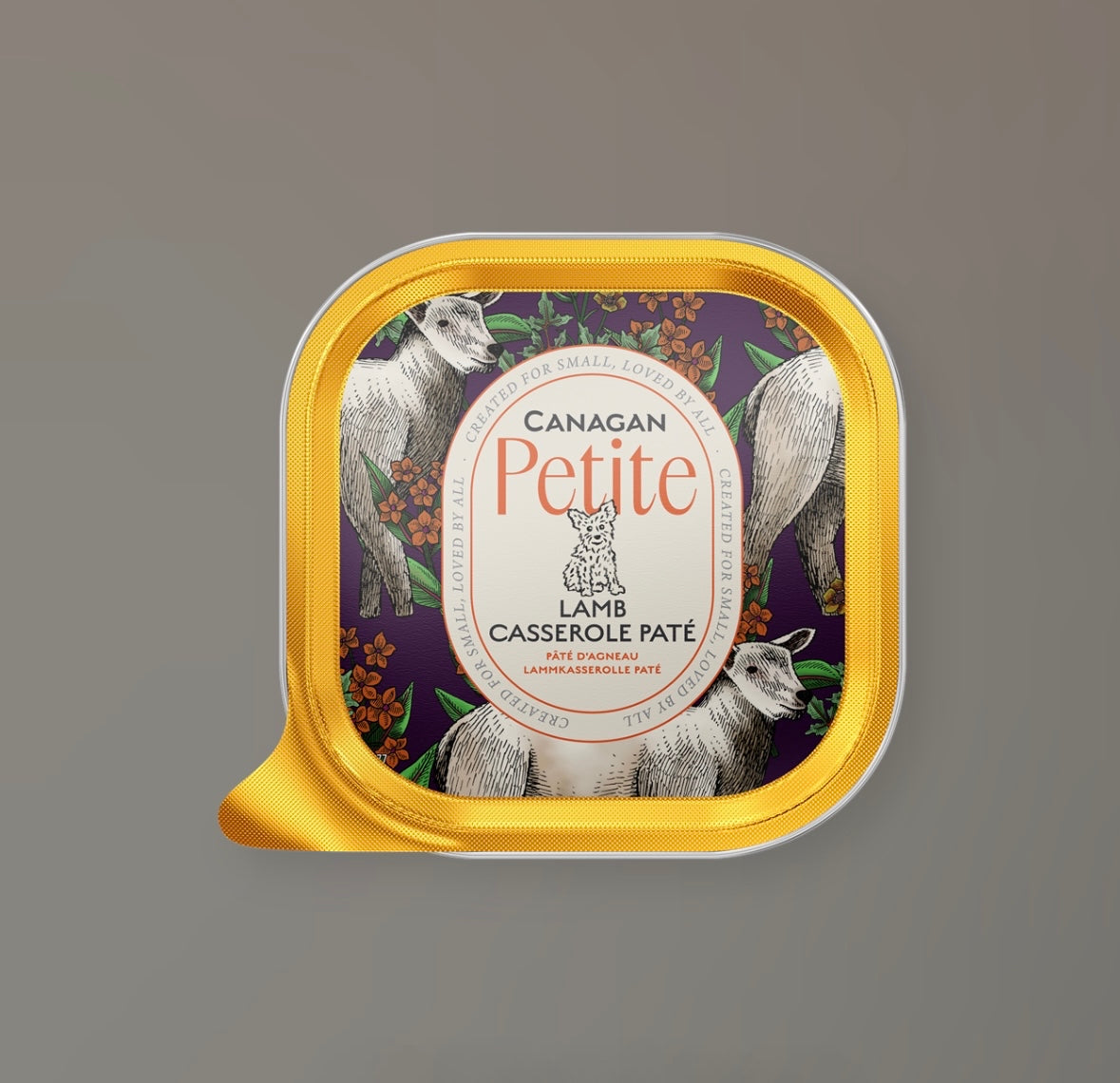 Canagan Petite Lamb Casserole Pate