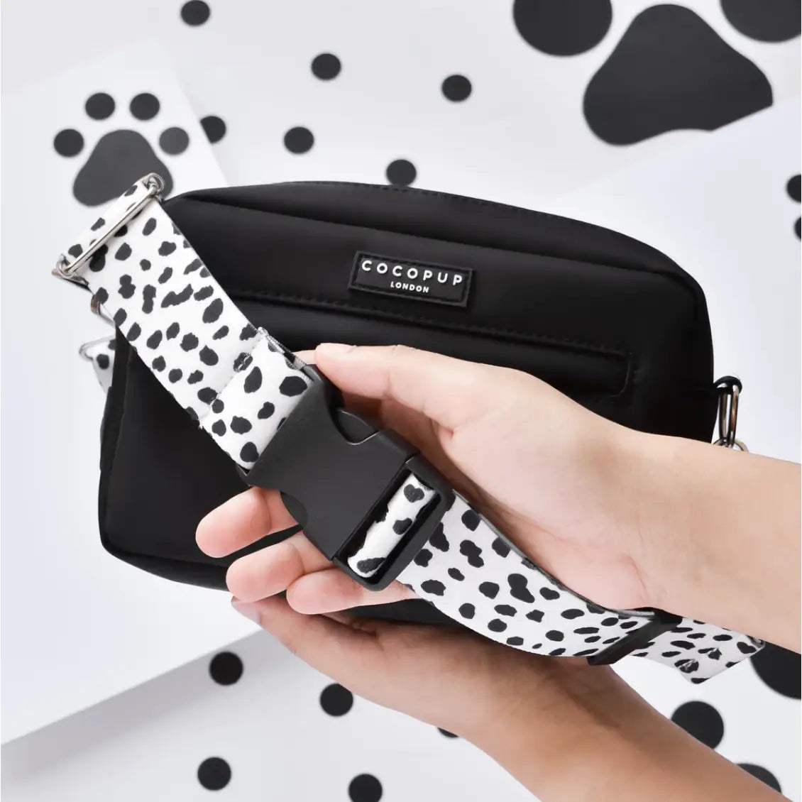 Cocopup Large Dog Walking Bag