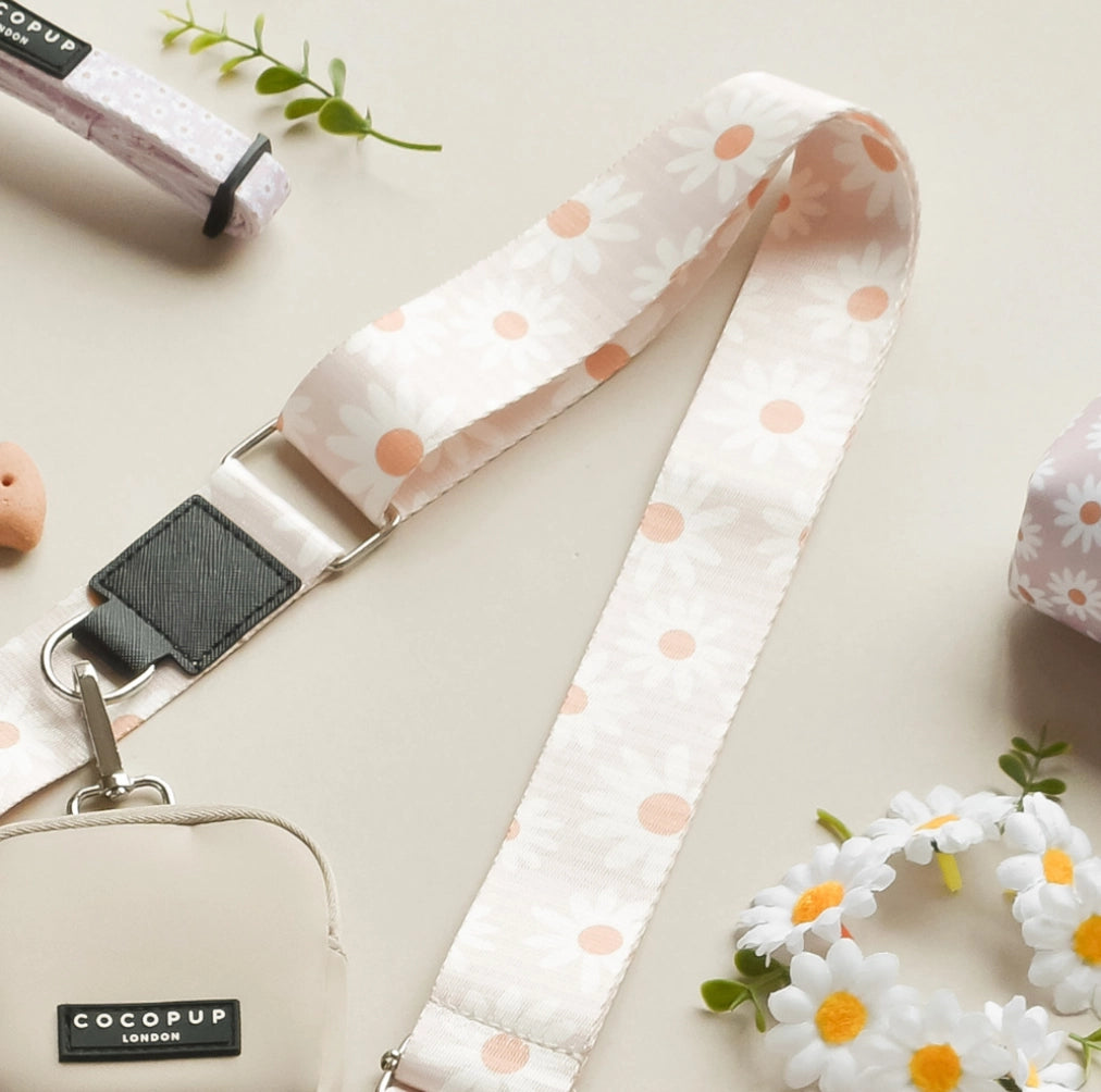 Cocopup Daisy Chain Bag Strap