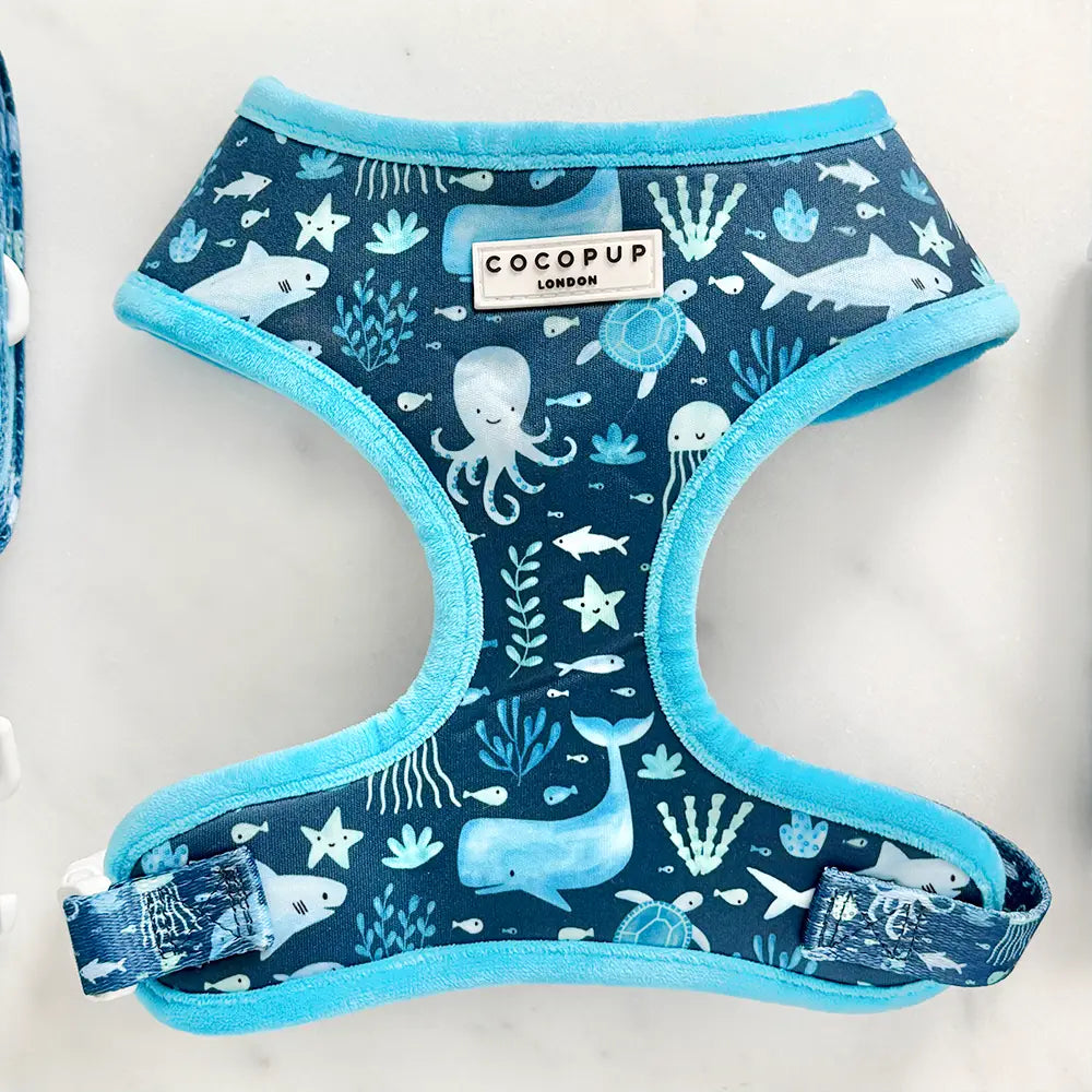 Cocopup Sea Life Pawty Harness