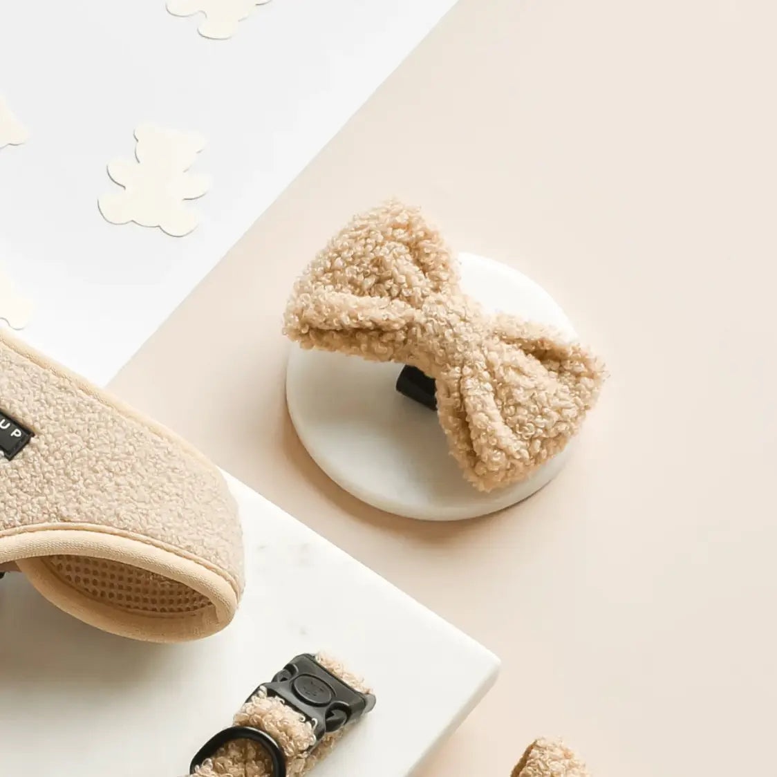 Cocopup Teddy Bow Tie