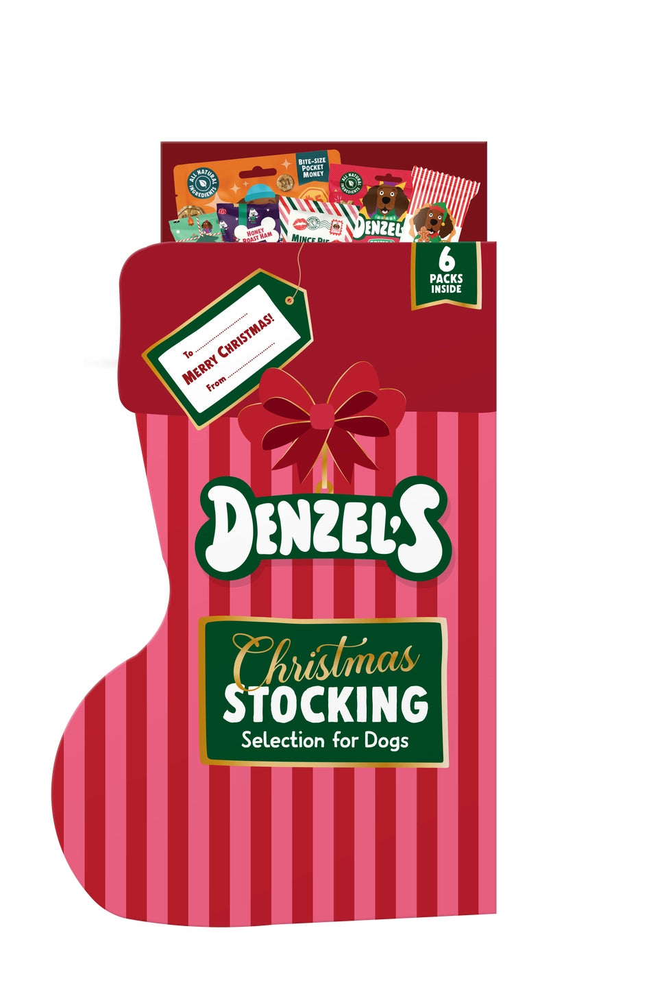 Christmas Stocking Treat Selection