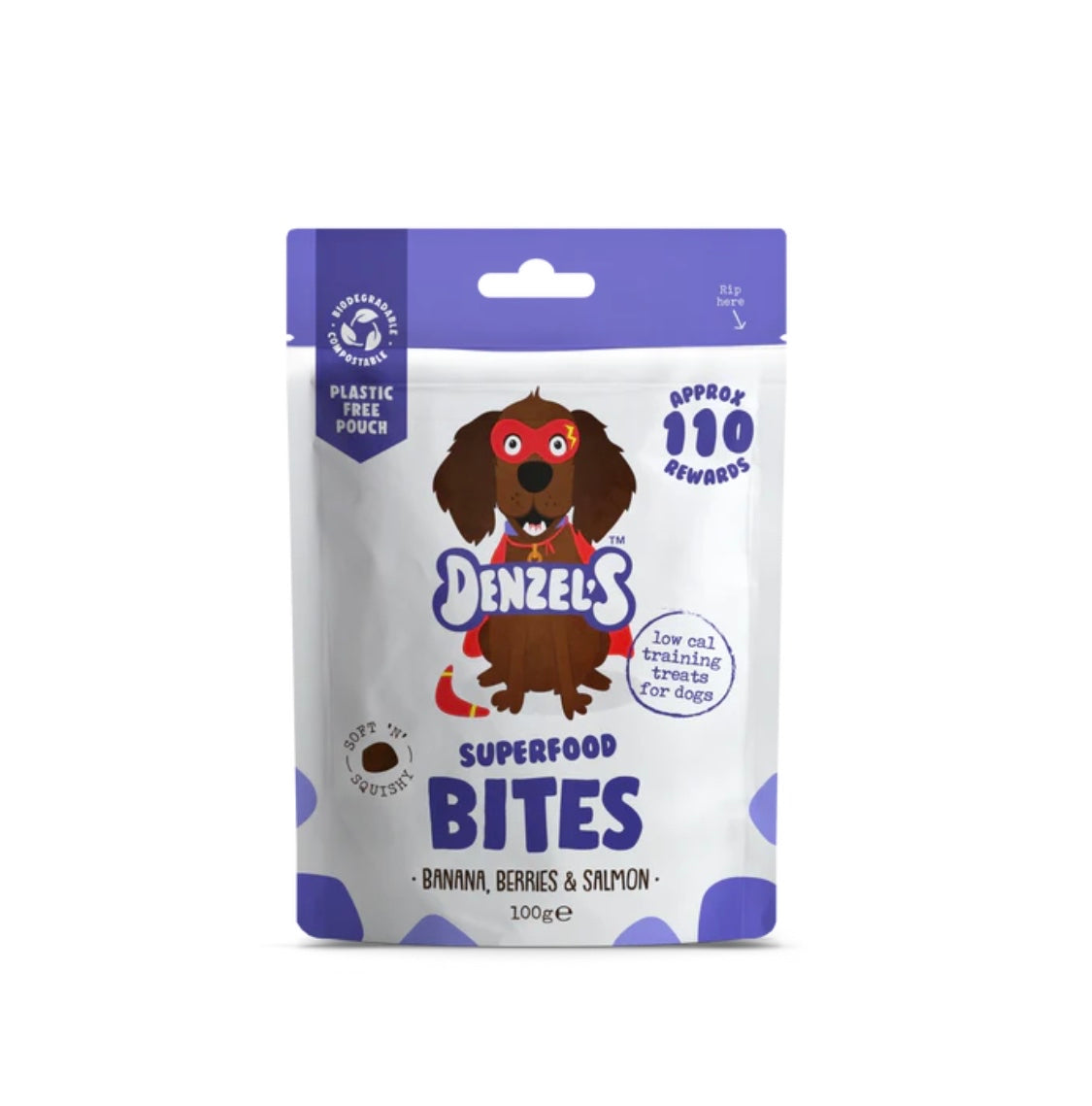 Denzel’s Superfood Bites