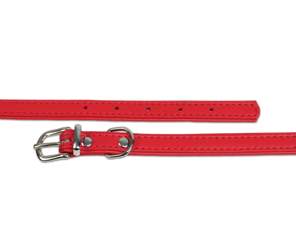 Double Leather CollarEarthbound