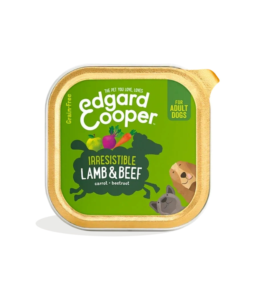 Edgard Cooper Lamb & Beef 150g