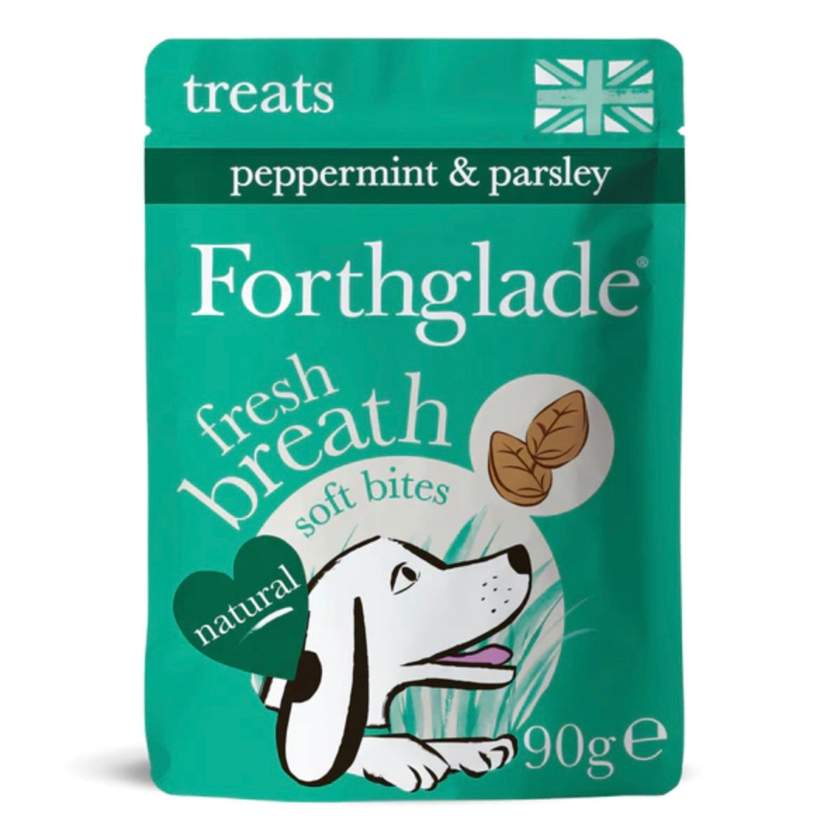 Forthglade Fresh Breath Soft Bites