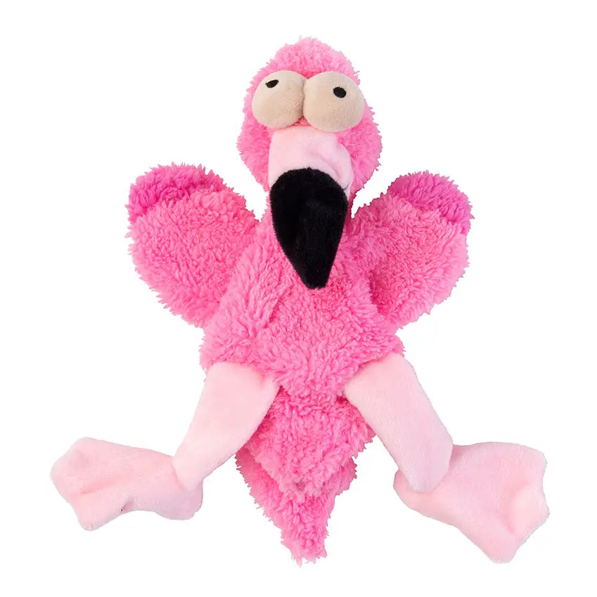 Flat Out Flo the Flamingo