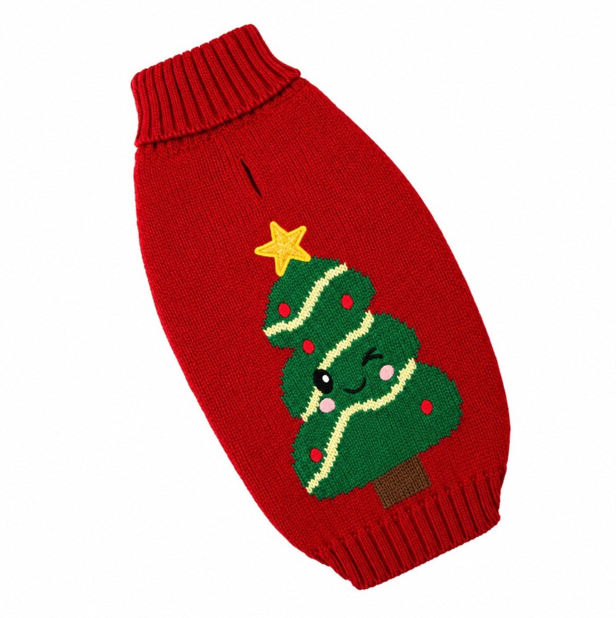 Christmas Tree Jumper