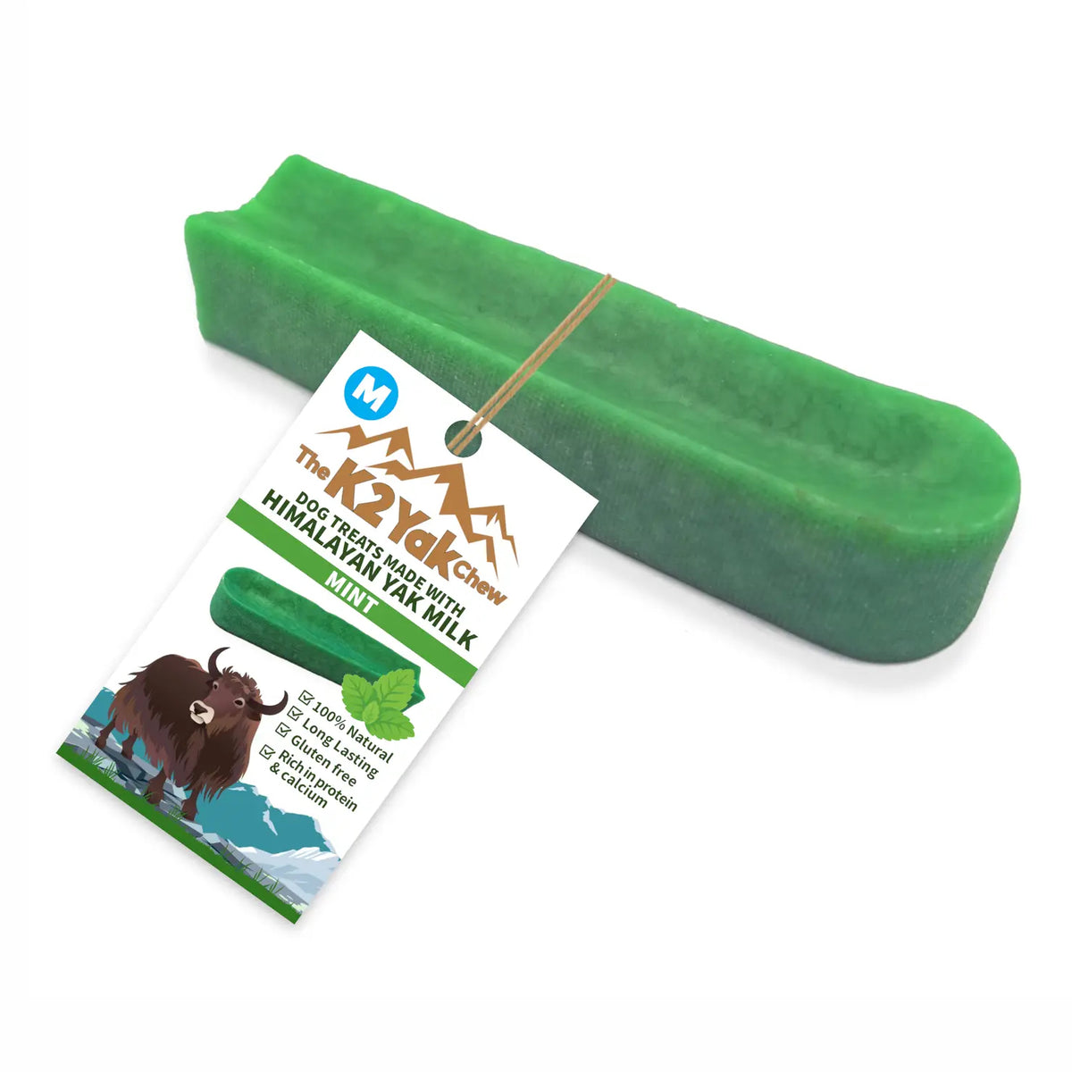 Mint Yak Chew