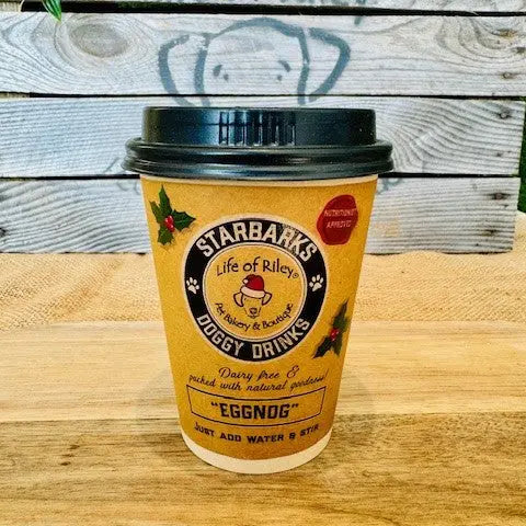 Starbarks Doggy Drink - Eggnog