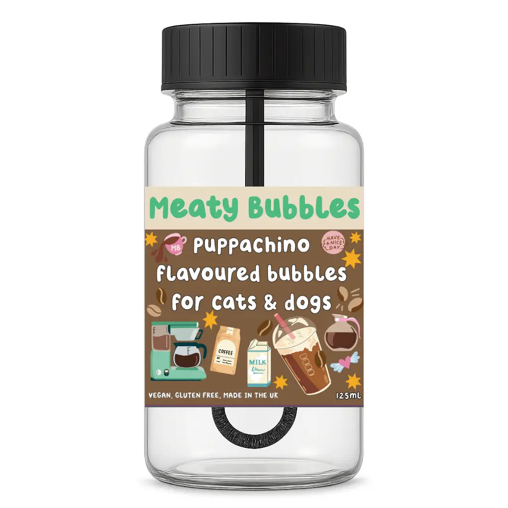 Meaty Bubbles - Puppachino