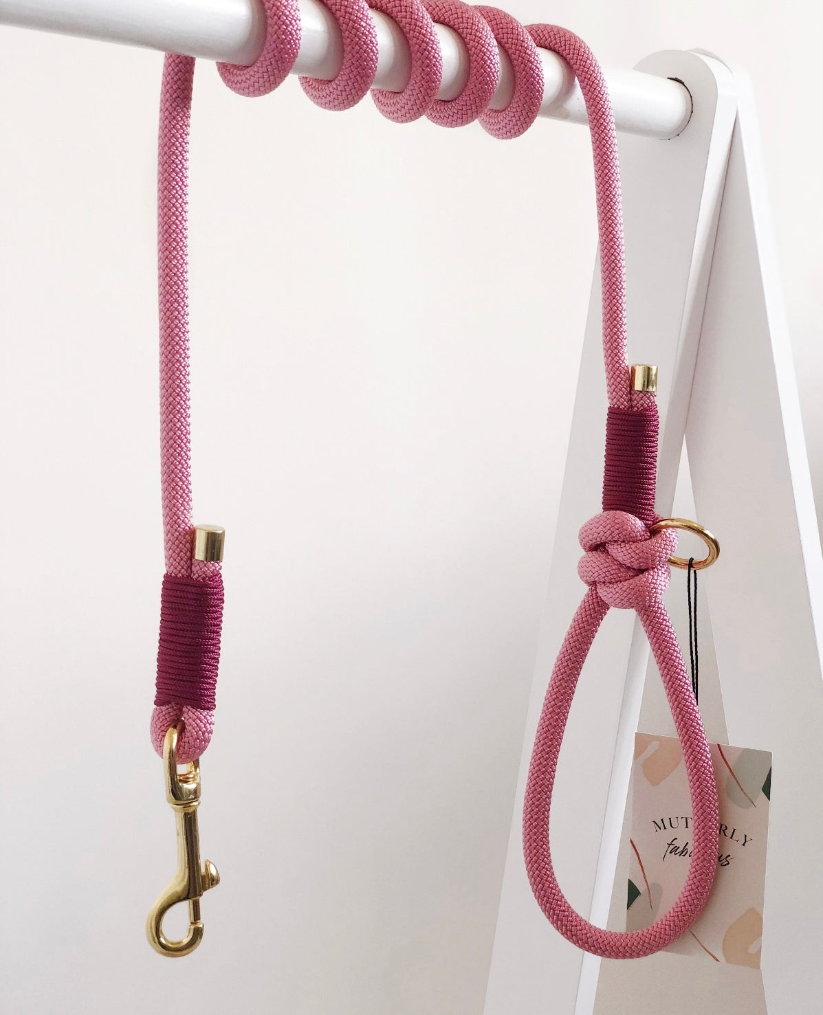 Cherry Blossom Rope Lead