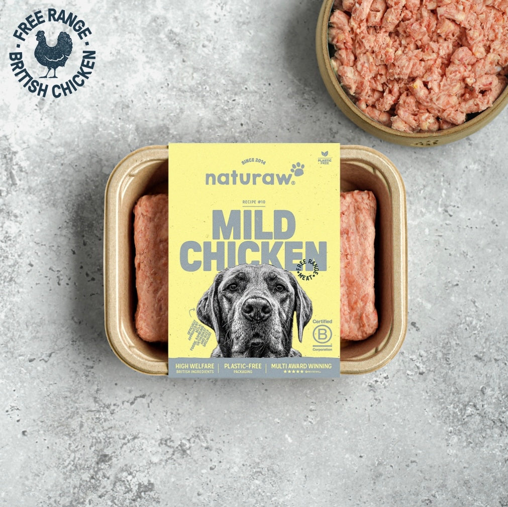 Naturaw - Mild Chicken