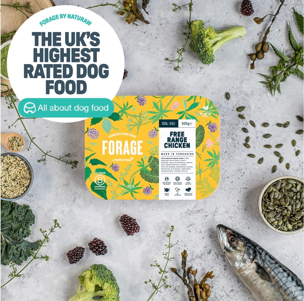 Naturaw Forage - Free Range Chicken