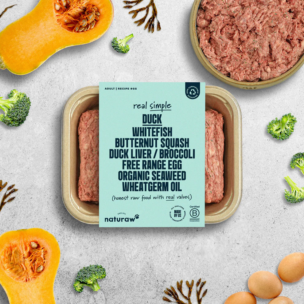 Naturaw - Real Simple: Duck