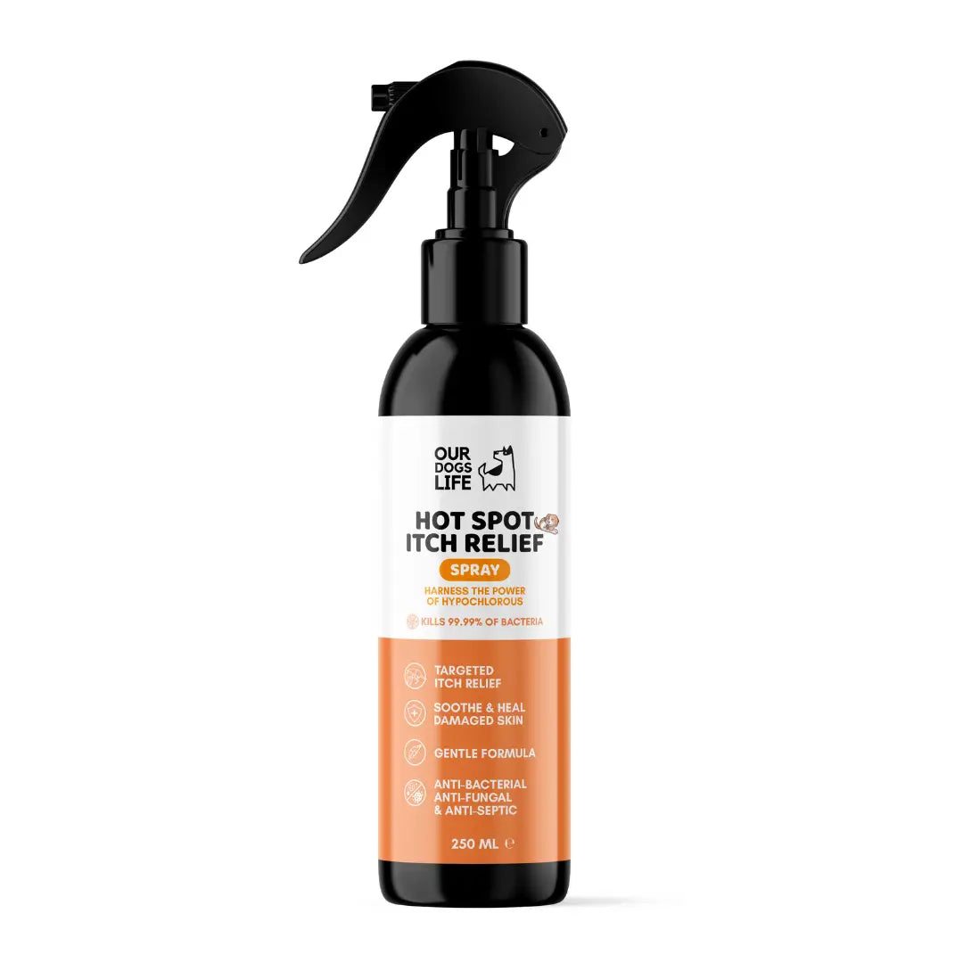 Hot Spot Itch Relief