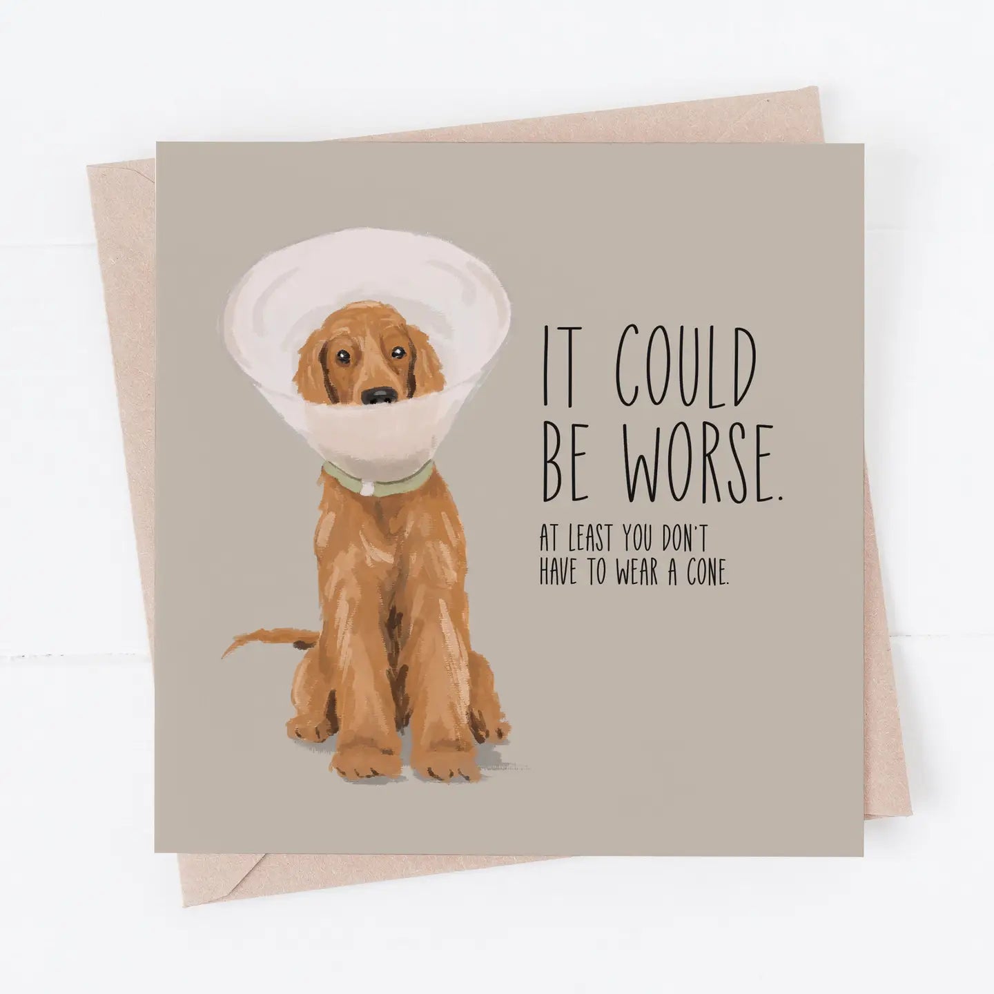 Get Well Soon Card