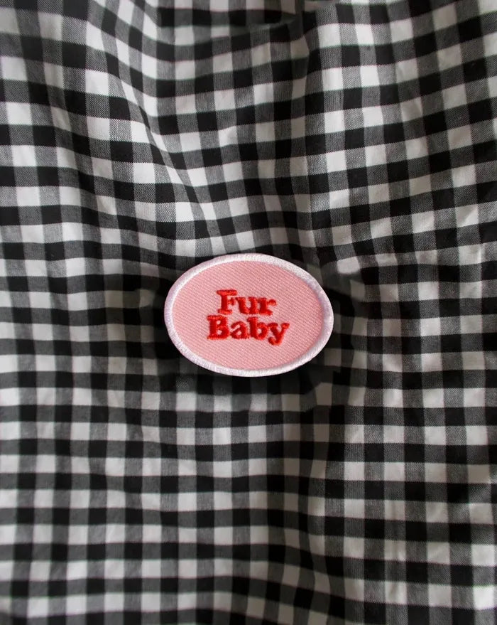 Scout’s Honour - ‘Fur Baby' Merit Badge