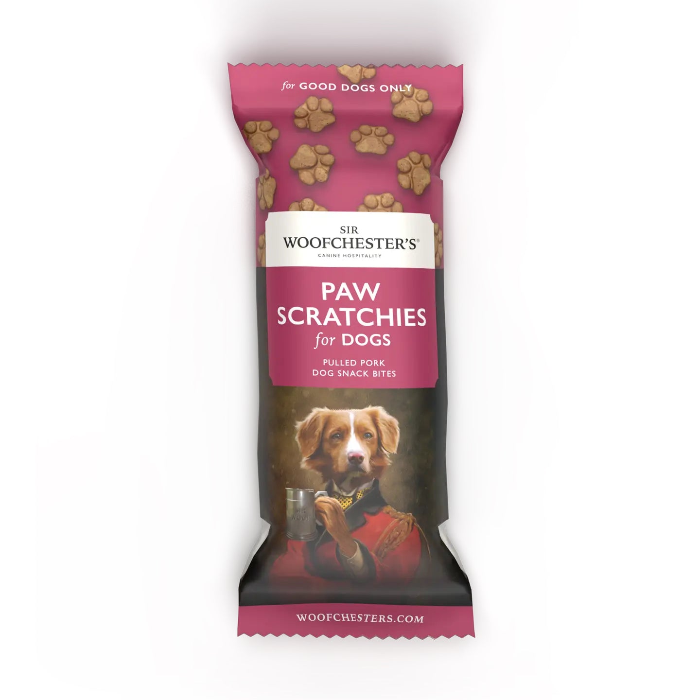 Sir Woofchester’s Paw Scratchies