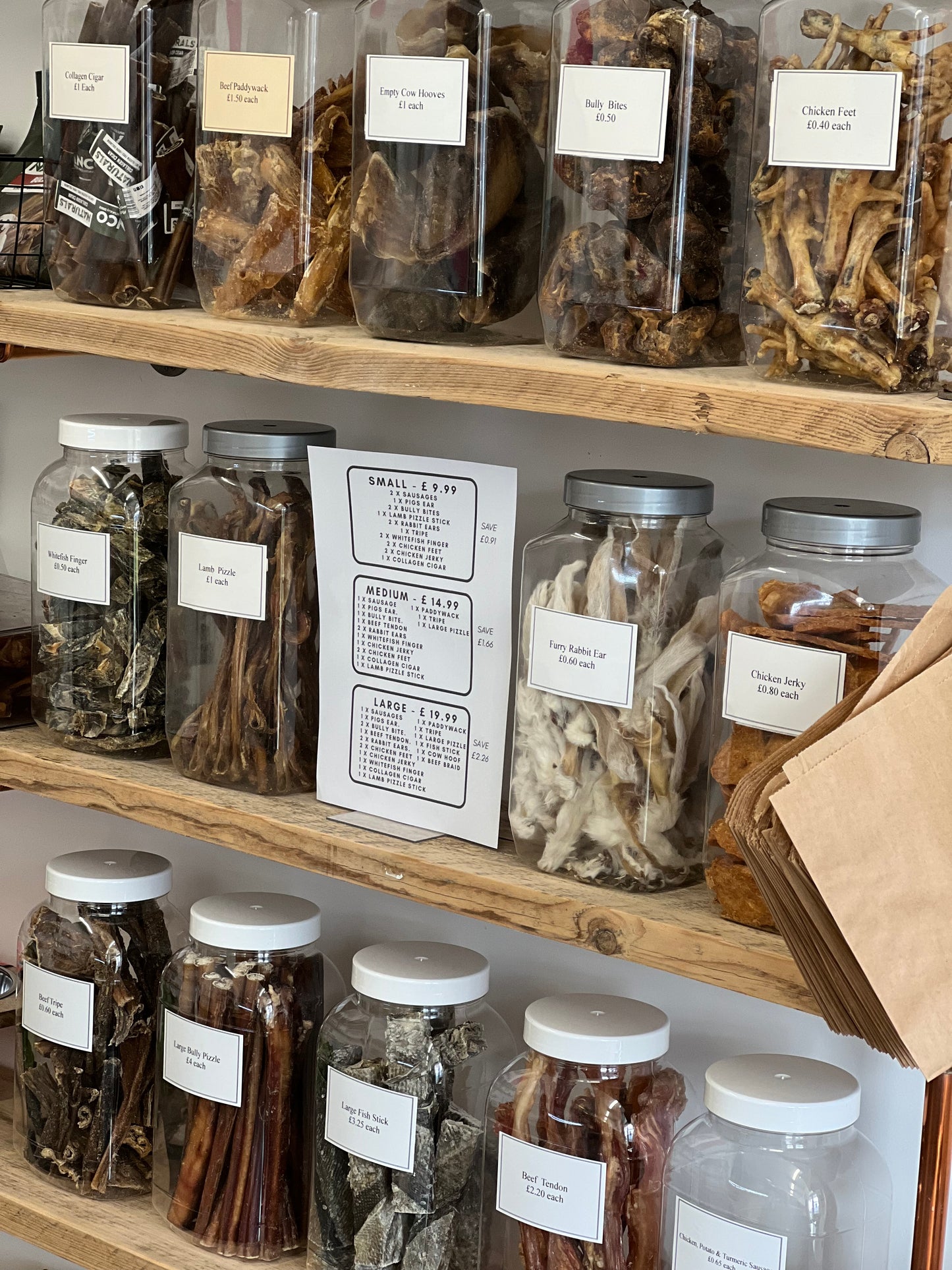 Taster Box