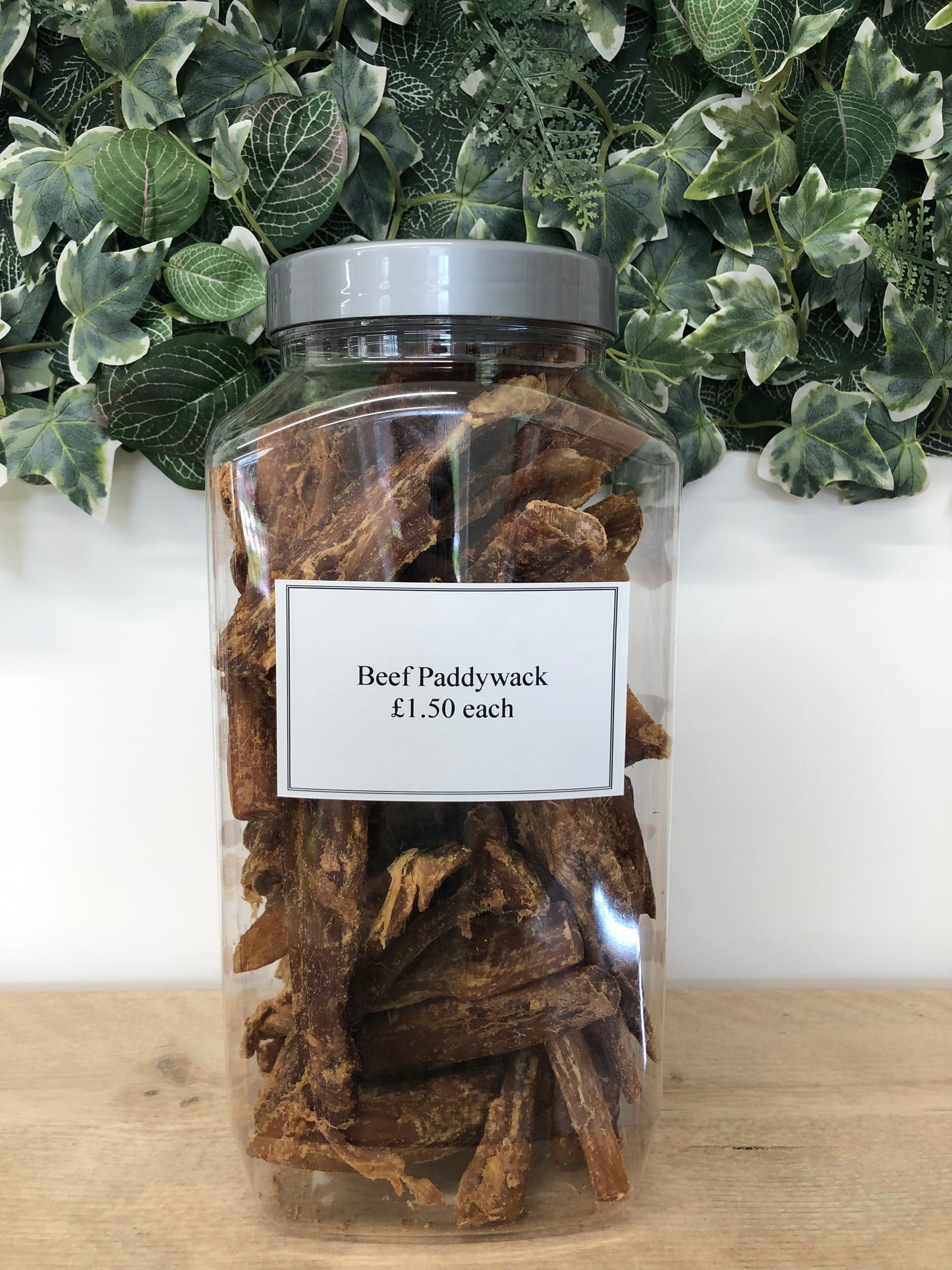 Anco Naturals Beef Paddywack