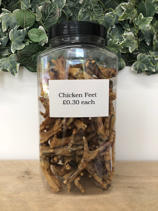 Anco Naturals Chicken Foot