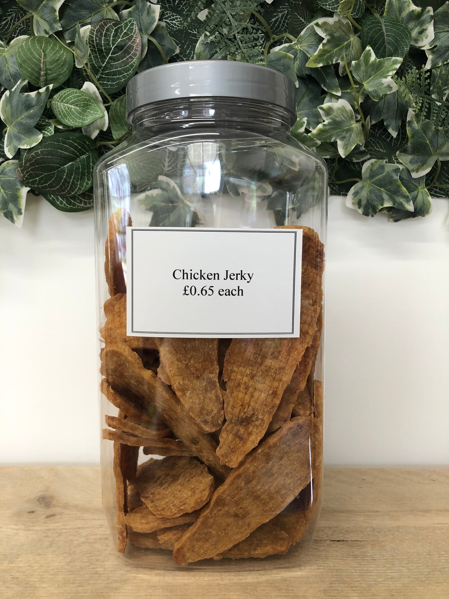 Anco Naturals Chicken Jerky