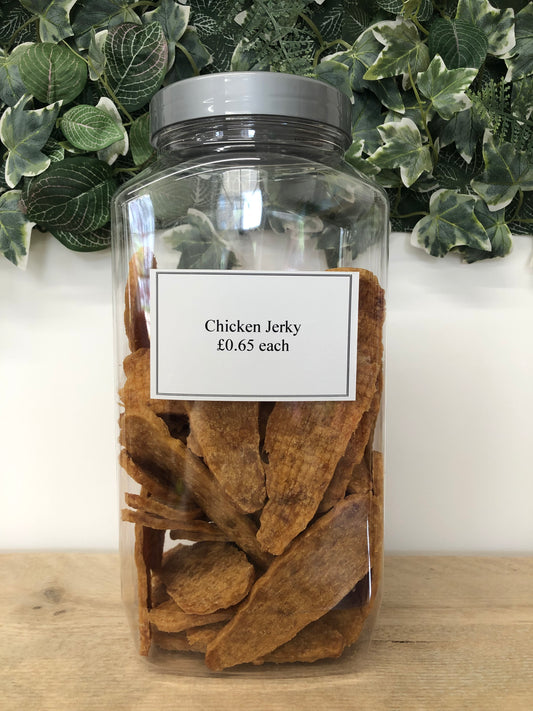 Anco Naturals Chicken Jerky