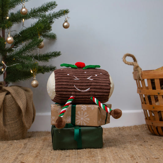 Ann Yule Log