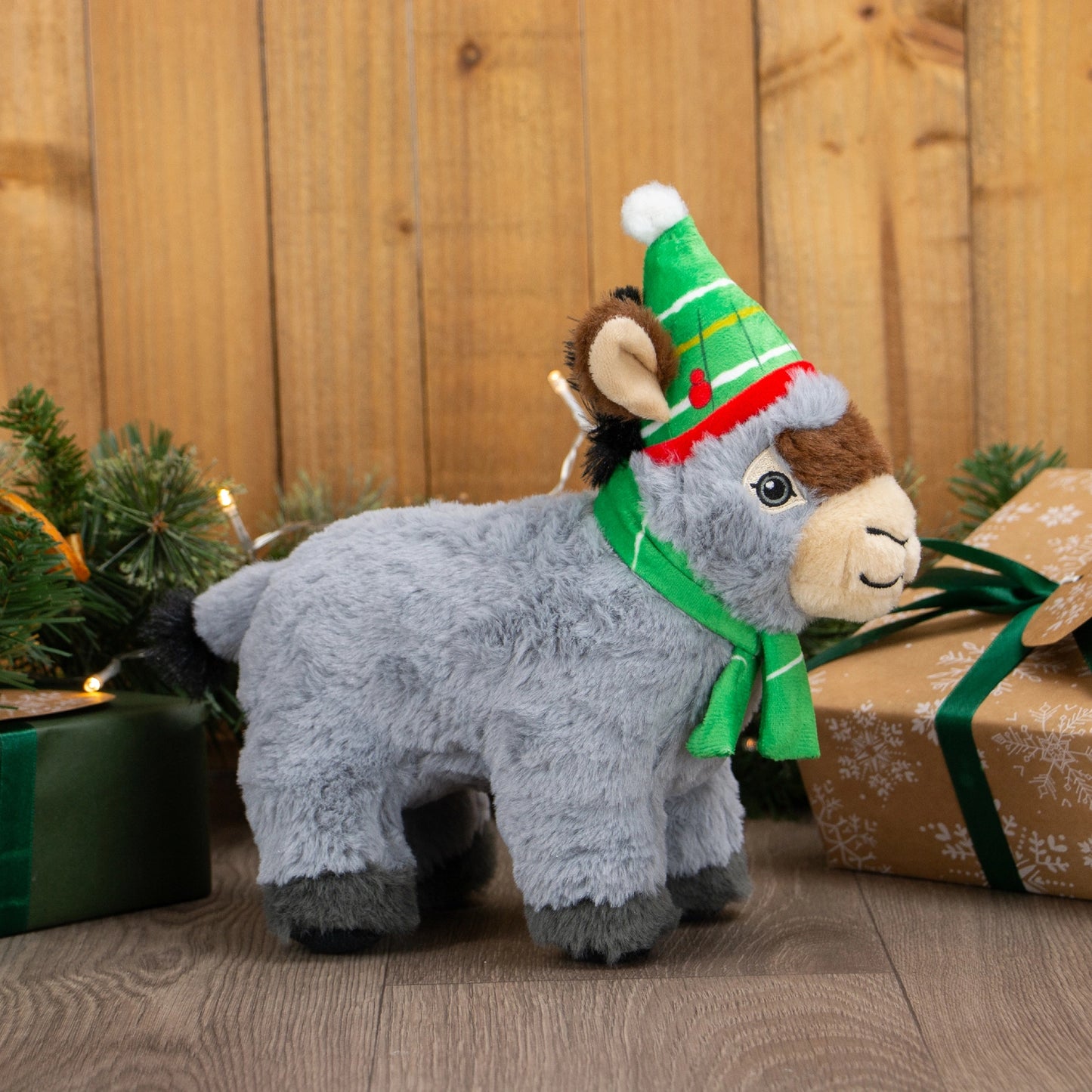 Dominic the Donkey