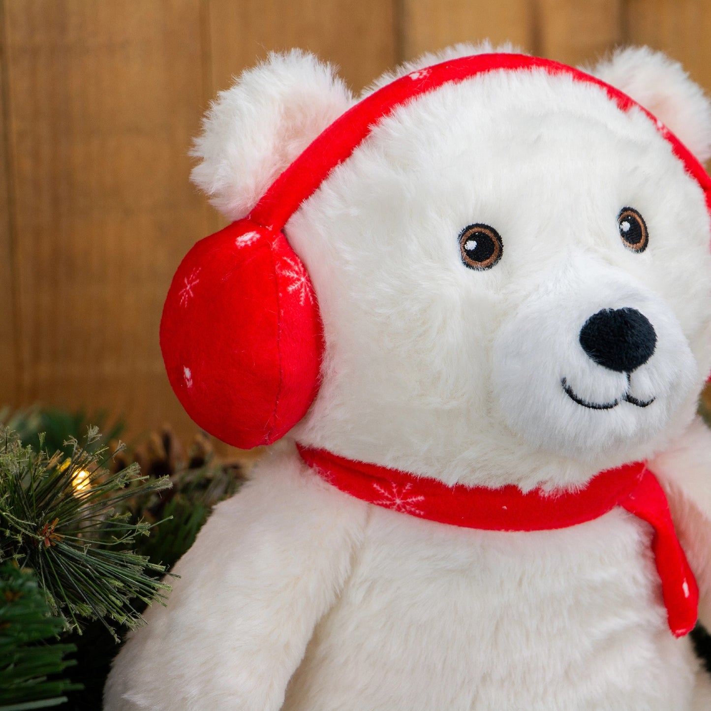Olwen Christmas Bear