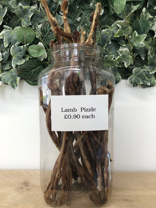 Anco Naturals Lamb Pizzle Stick