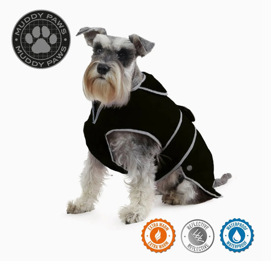 Stormguard Dog Coat - Black