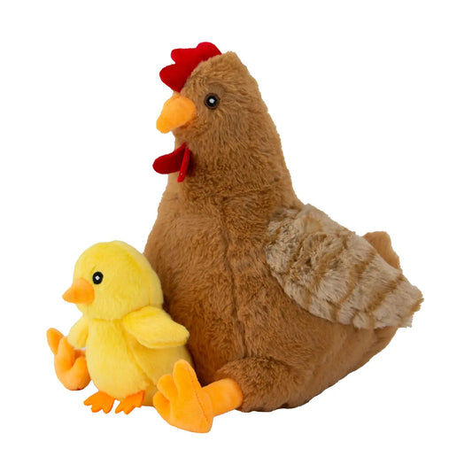 Ancol Cuddle Hettie & Hen