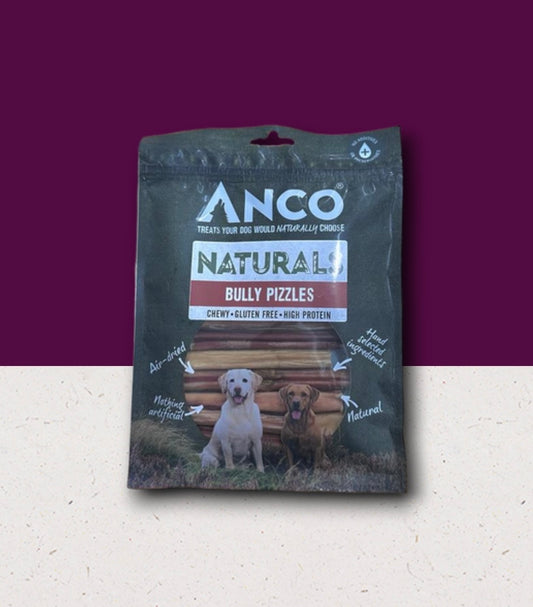 Anco Bully Pizzles 100g