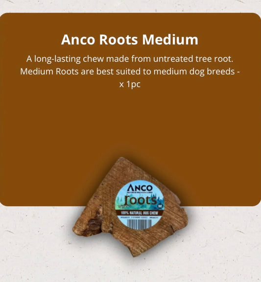 Anco Roots Medium