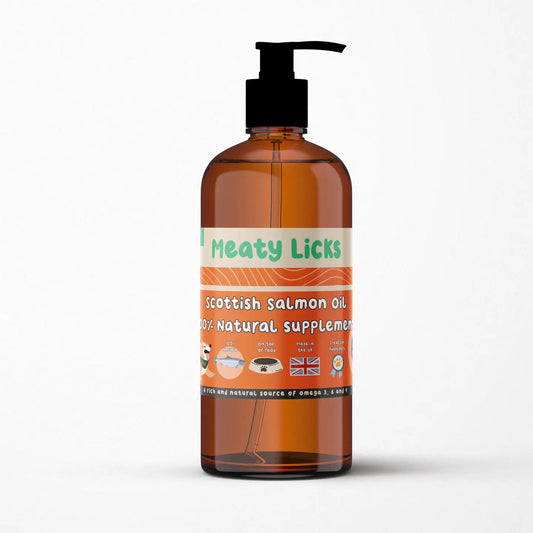 Scottish Salmon Oil