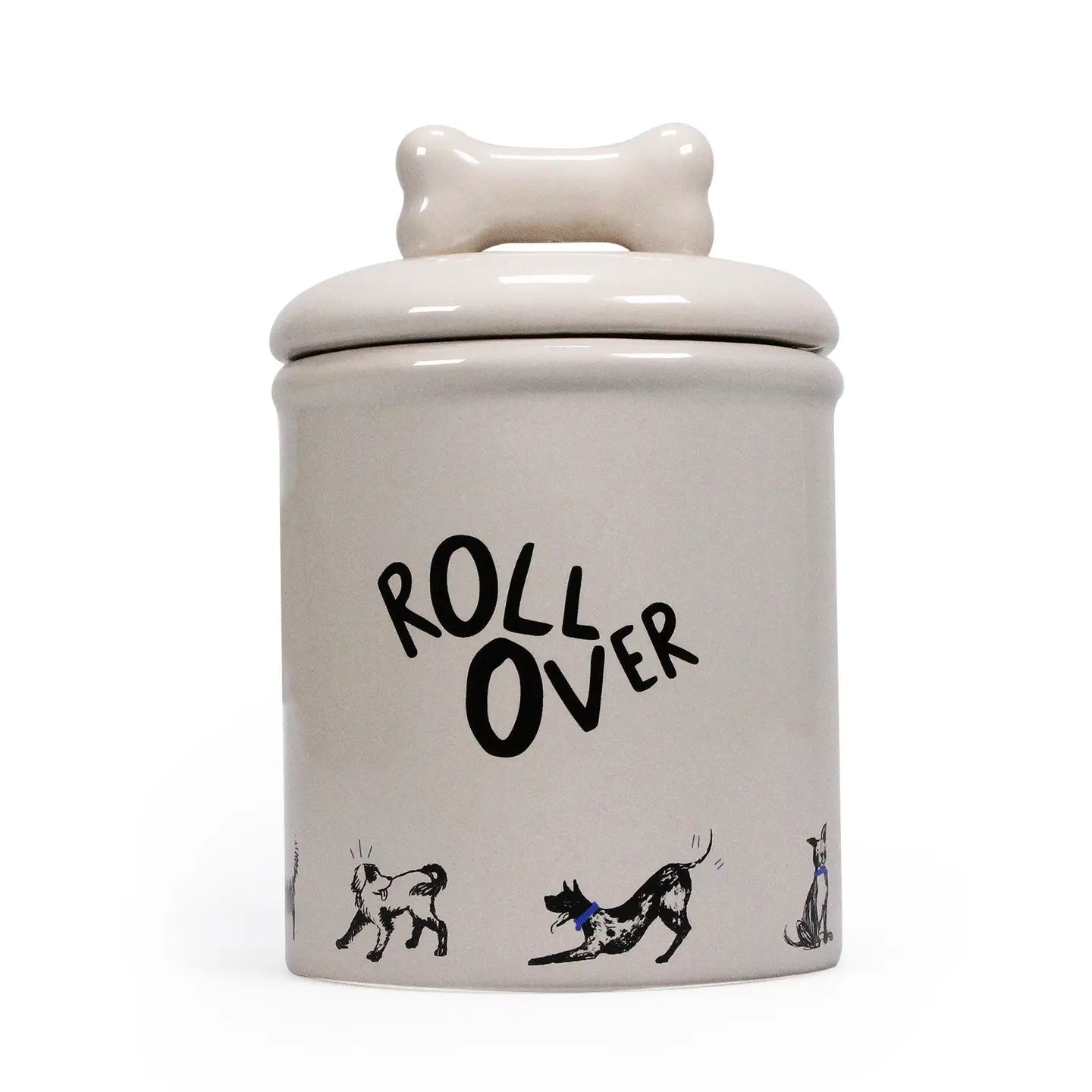 Battersea Ceramic Treat Jar