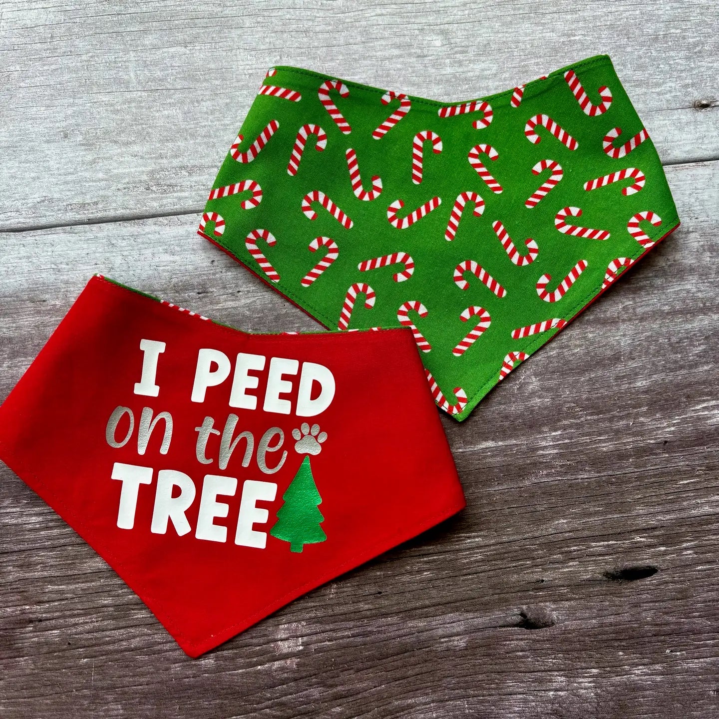 “I Peed On The Tree” Bandana
